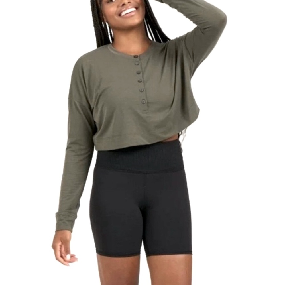 Vuori Avalon Henley Shirt